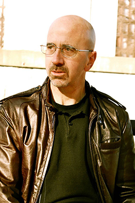 Author Allan Leverone